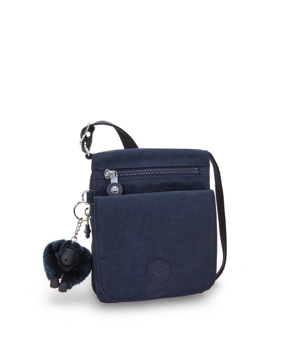 תיק קיפלינג אלדורדו כחול – תמונה 3