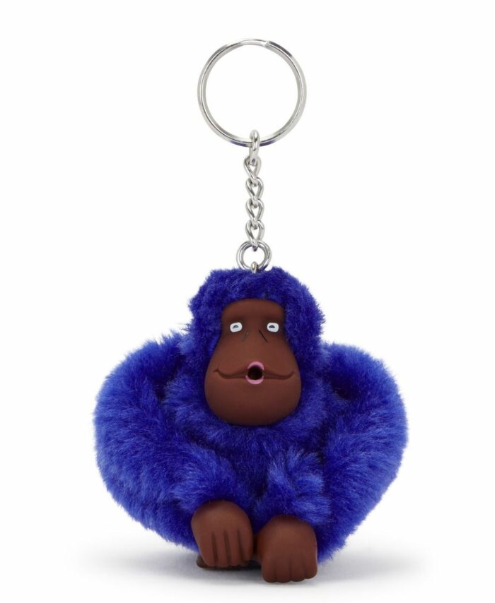 מחזיק מפתחות קוף M קיפלינג כחול אלקטריק (1)