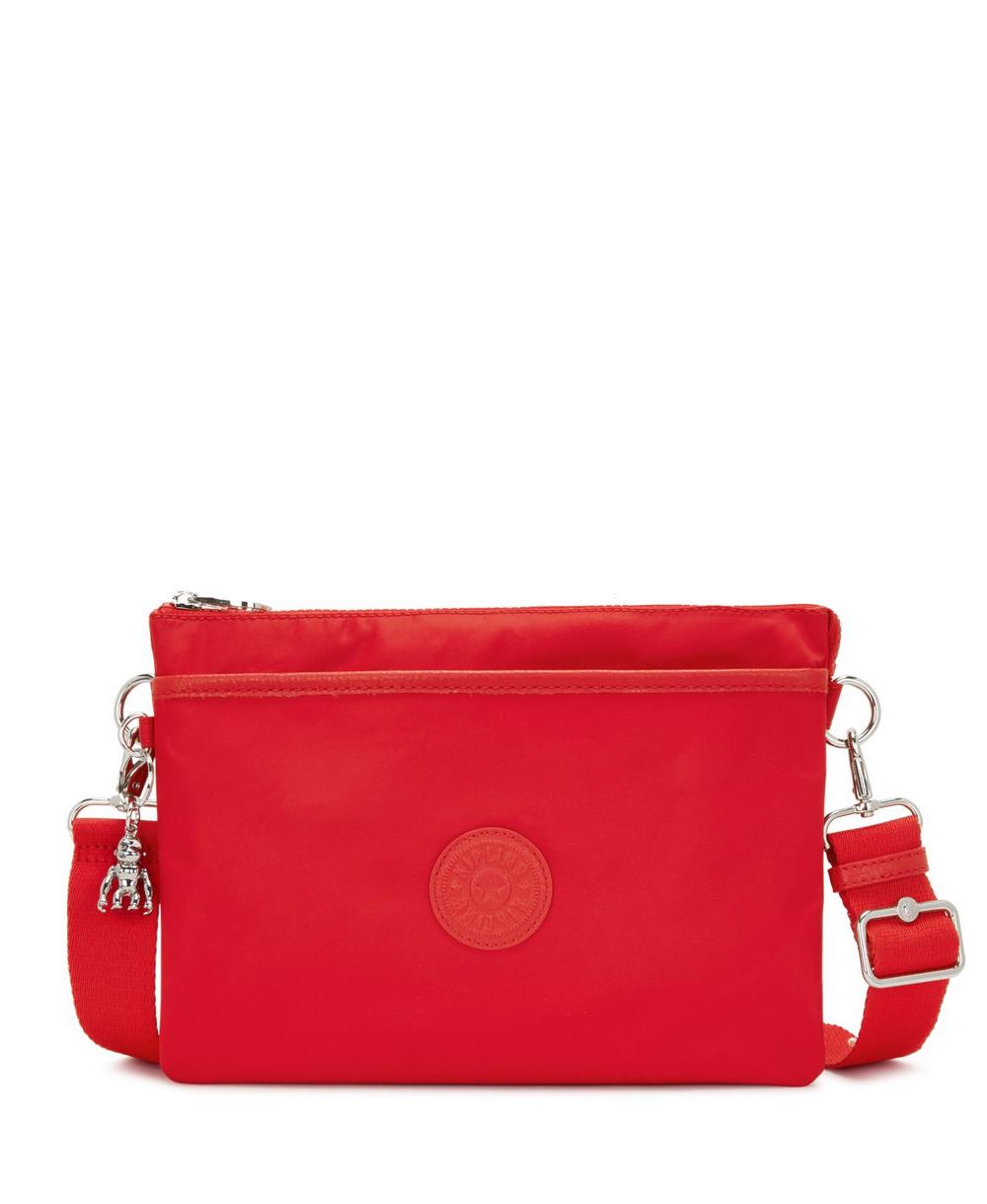 תיק קיפלינג רירי גדול אדום