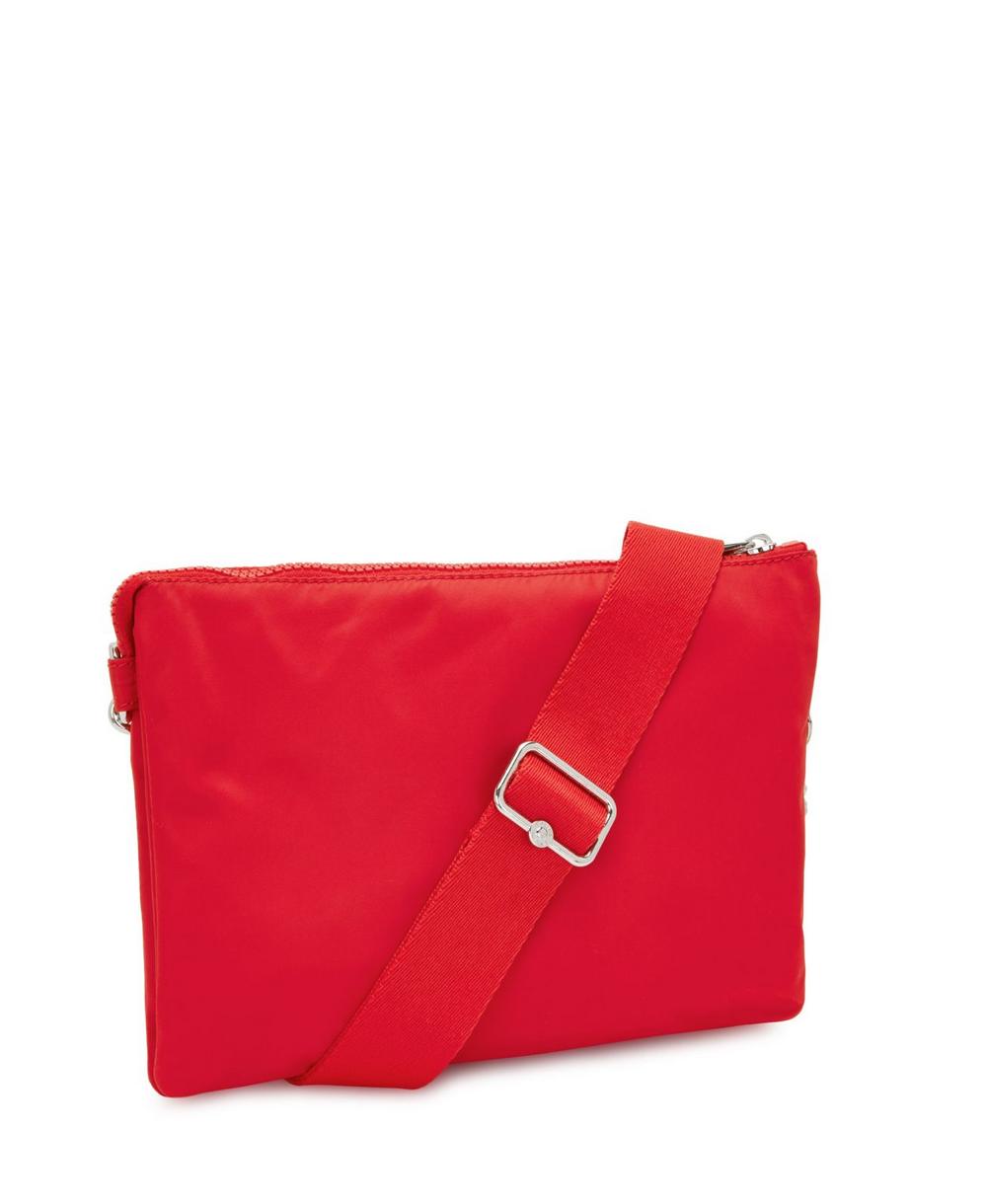 תיק קיפלינג רירי גדול אדום – תמונה 3