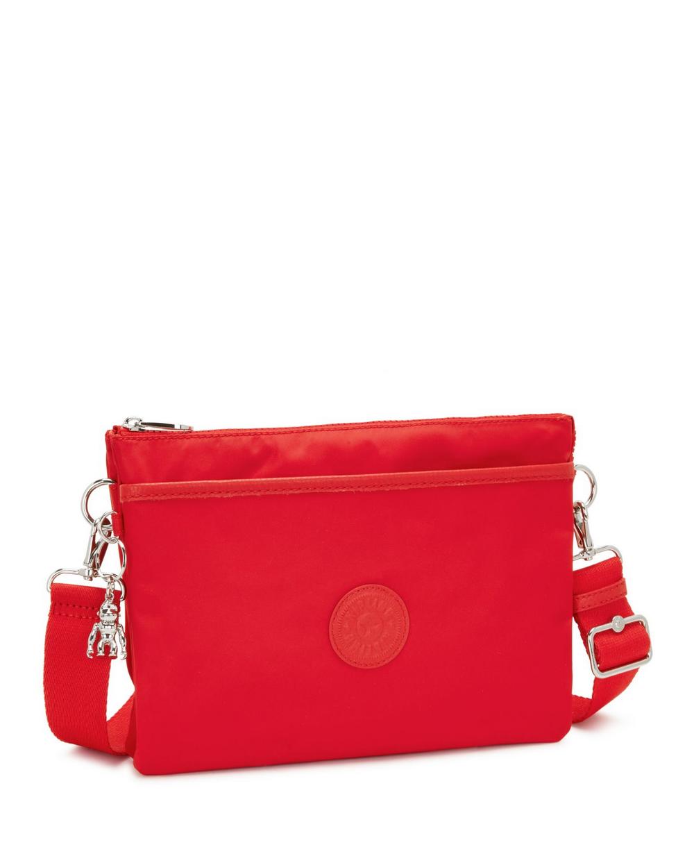 תיק קיפלינג רירי גדול אדום – תמונה 2