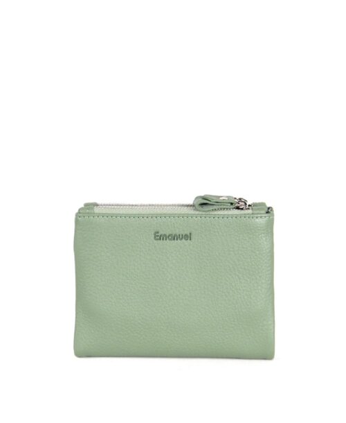 ארנק לנשים קלאודיה מיני מנטה בהיר