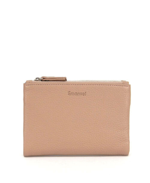 ארנקים לנשים קלאודיה קטן ורוד עתיק, ארנקי עמנואל (1)