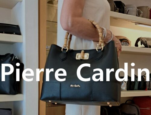 Pierre Cardin new collection