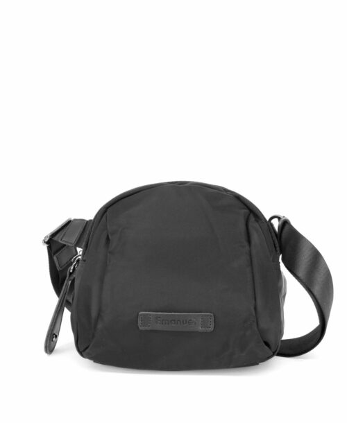 תיק קרוסבודי דניאלה שחור, תיקים לנשים (1)