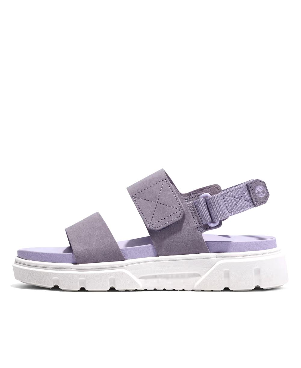 סנדל לנשים גרייפילד סגול | Timberland – תמונה 6