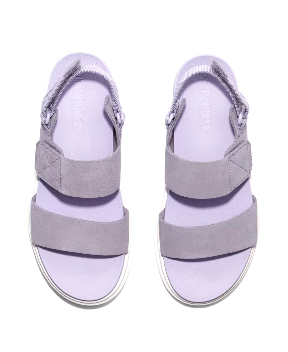 סנדל לנשים גרייפילד סגול | Timberland – תמונה 4