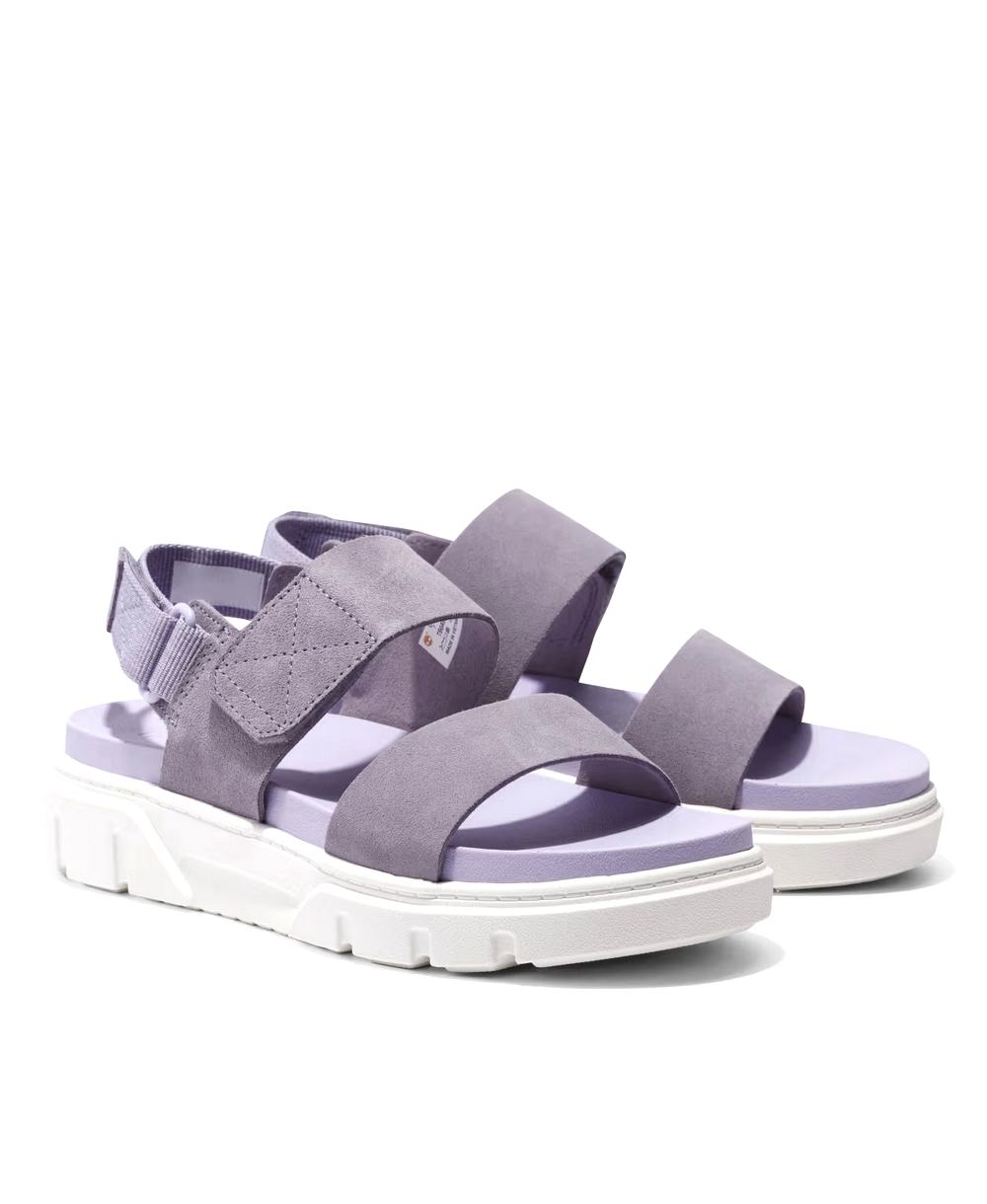 סנדל לנשים גרייפילד סגול | Timberland – תמונה 2