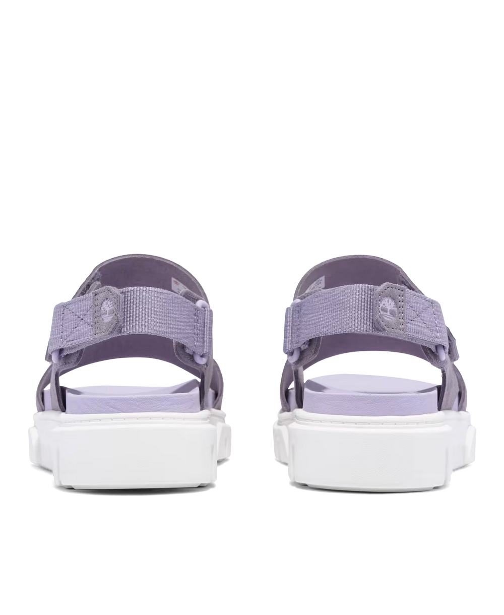 סנדל לנשים גרייפילד סגול | Timberland – תמונה 3