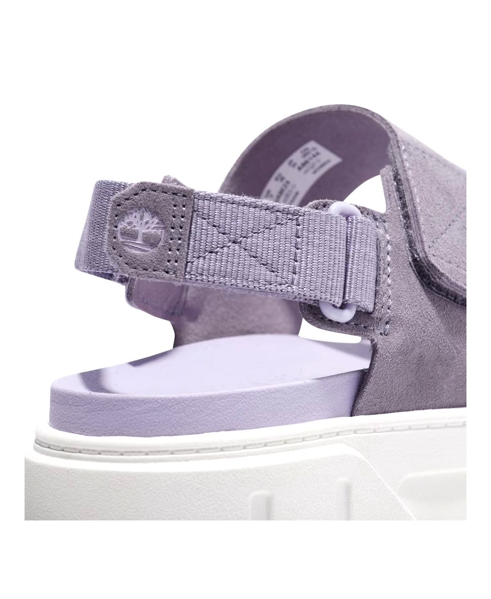 סנדל לנשים גרייפילד סגול | Timberland – תמונה 9