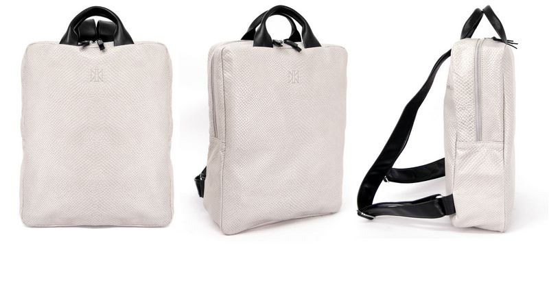 תיק גב איבו עם רצועות מתכווננות