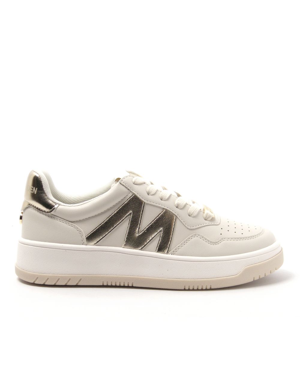 סניקרס נוחות סטיב מאדן JUMPKICK זהב (1)