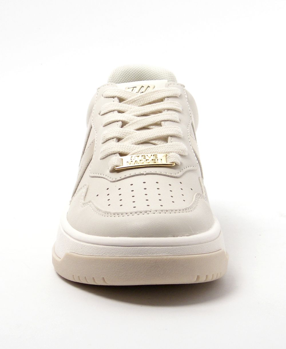 סניקרס נוחות סטיב מאדן JUMPKICK זהב 36 – תמונה 4