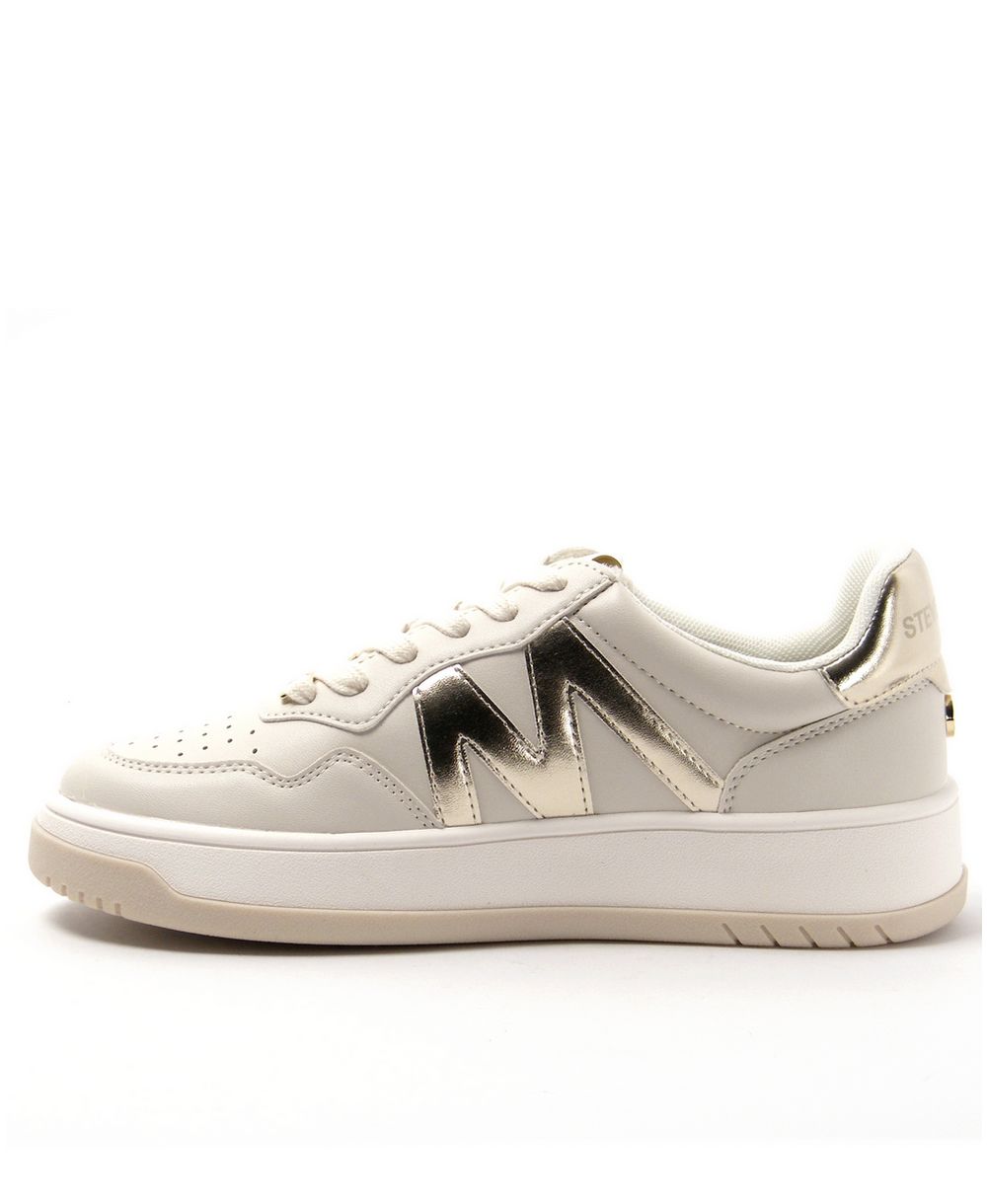 סניקרס נוחות סטיב מאדן JUMPKICK זהב 36 – תמונה 3