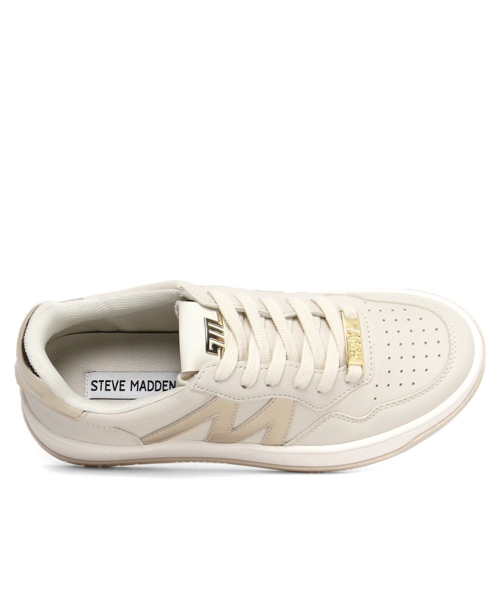 סניקרס נוחות סטיב מאדן JUMPKICK זהב 36 – תמונה 6