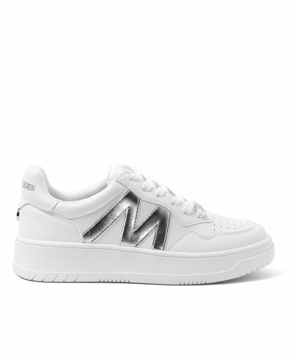 סניקרס נוחות סטיב מאדן JUMPKICK כסף (1)