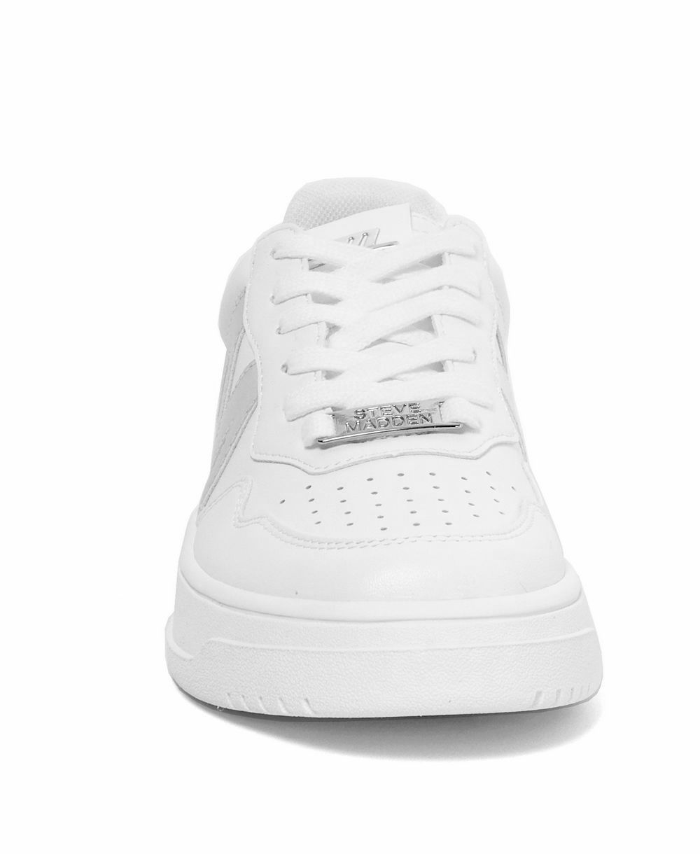 סניקרס נוחות סטיב מאדן JUMPKICK כסף 36 – תמונה 5