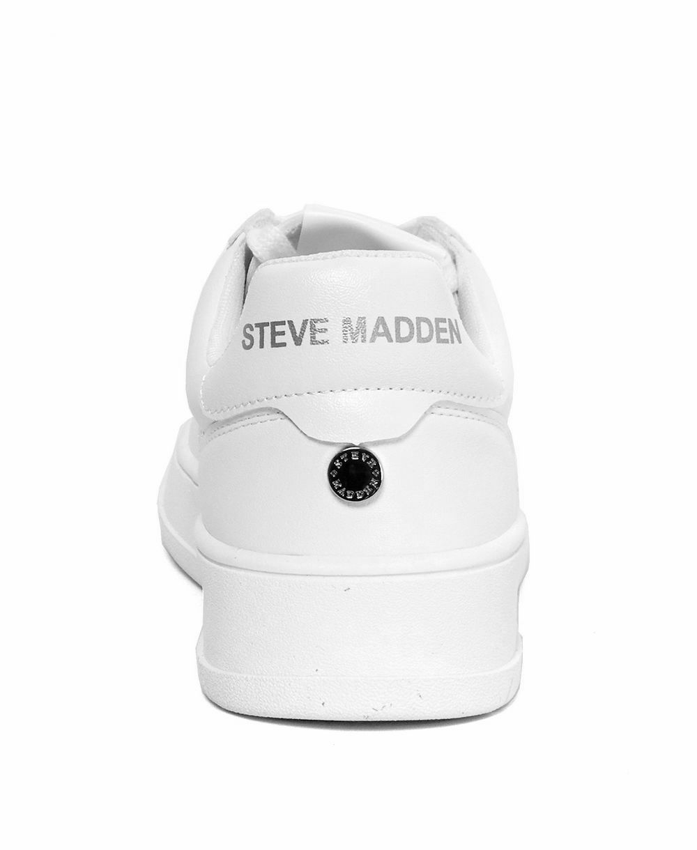 סניקרס נוחות סטיב מאדן JUMPKICK כסף 36 – תמונה 6