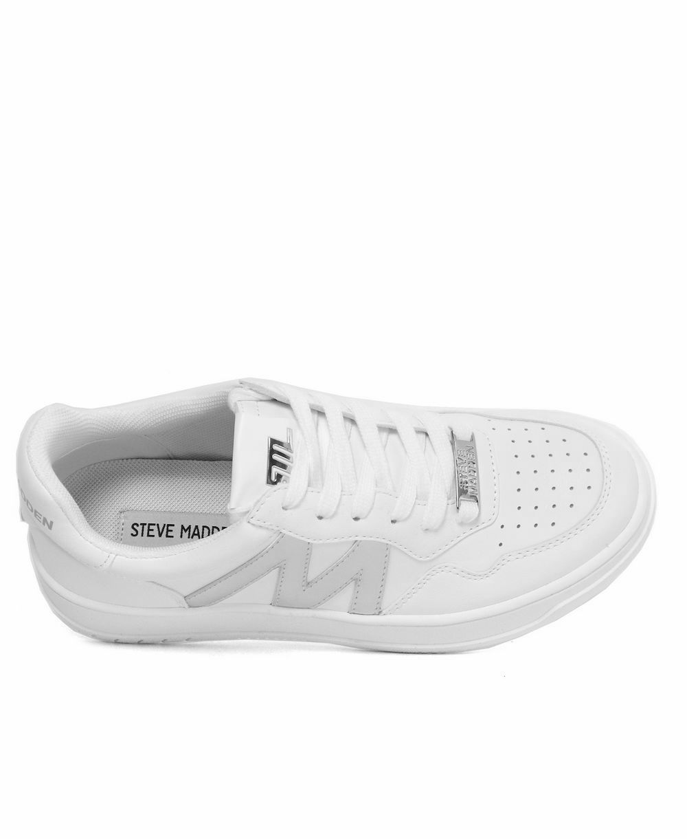 סניקרס נוחות סטיב מאדן JUMPKICK כסף 36 – תמונה 7