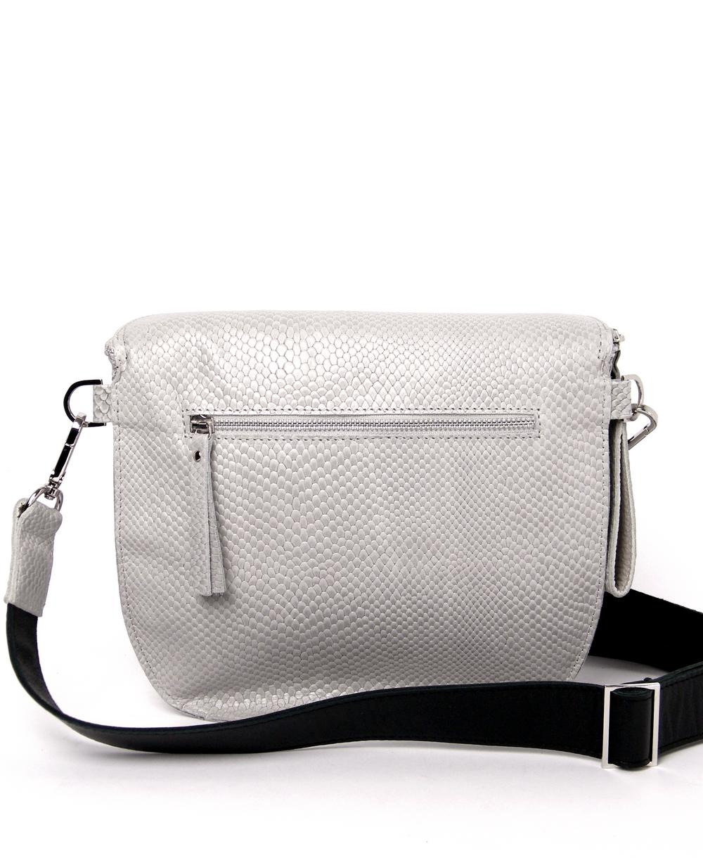 תיק עור לנשים קלואי קרח | נאפה – תמונה 4