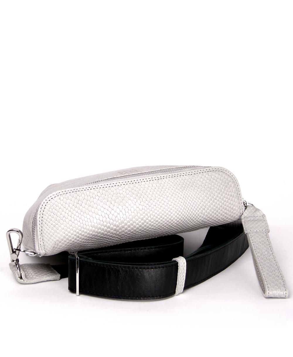 תיק עור לנשים קלואי קרח | נאפה – תמונה 5