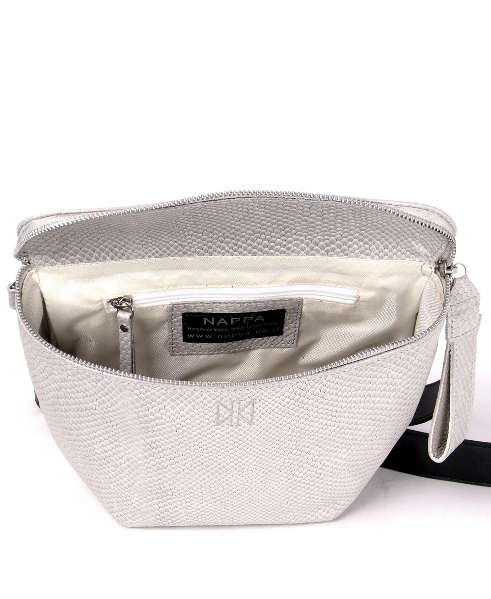 תיק עור לנשים קלואי קרח | נאפה – תמונה 6