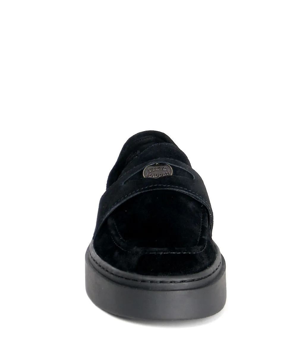 מוקסין לנשים DEMPSEY שחורות | סטיב מאדן – תמונה 4