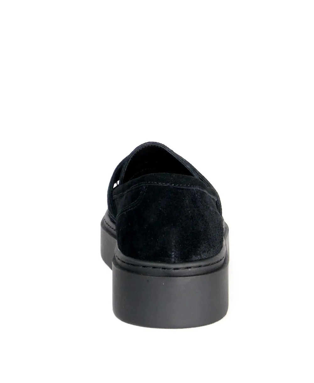 מוקסין לנשים DEMPSEY שחורות | סטיב מאדן – תמונה 6