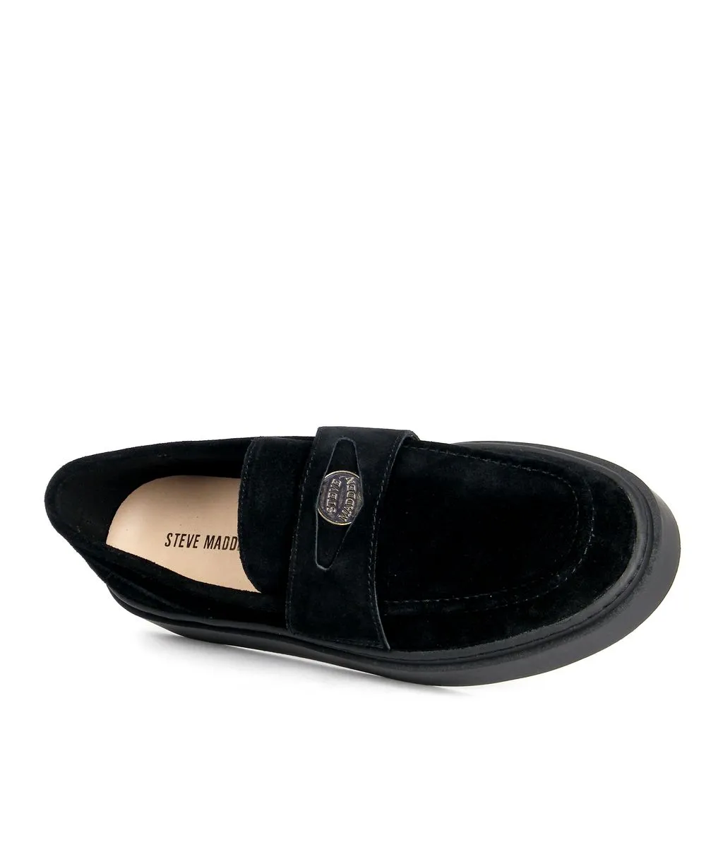 מוקסין לנשים DEMPSEY שחורות | סטיב מאדן – תמונה 8