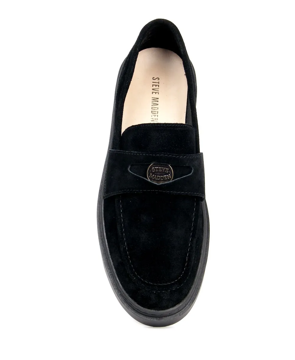 מוקסין לנשים DEMPSEY שחורות | סטיב מאדן – תמונה 9