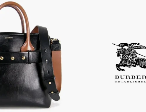 חידוש וצביעה לתיק ברברי Burberry