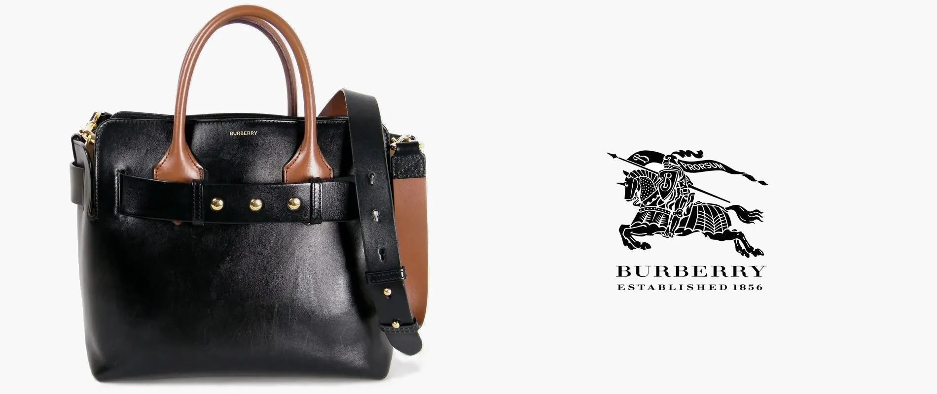חידוש וצביעה לתיק ברברי Burberry