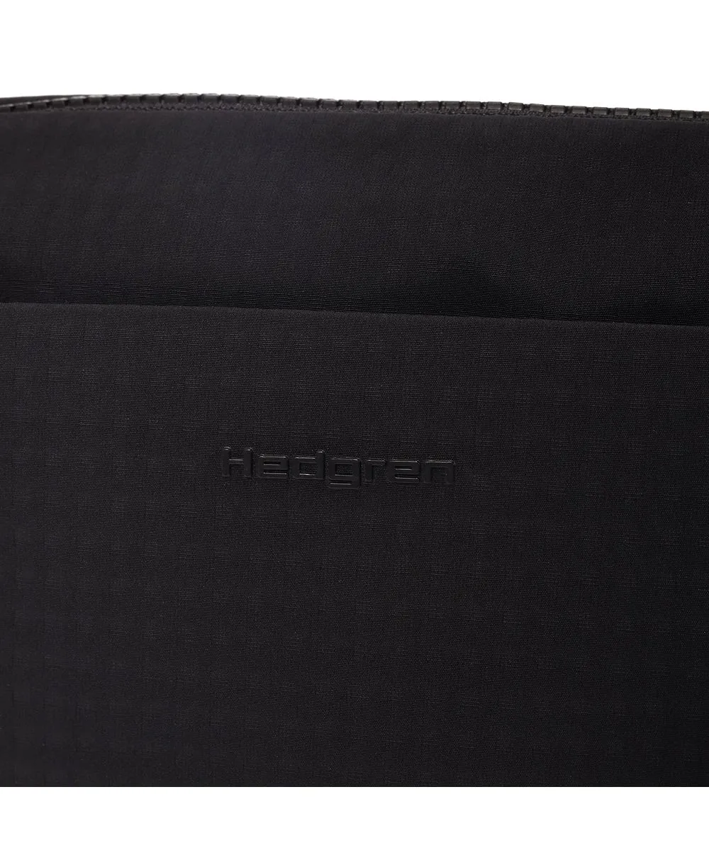 תיק אלכסון לנשים KOSHO שחור | Hedgren – תמונה 7