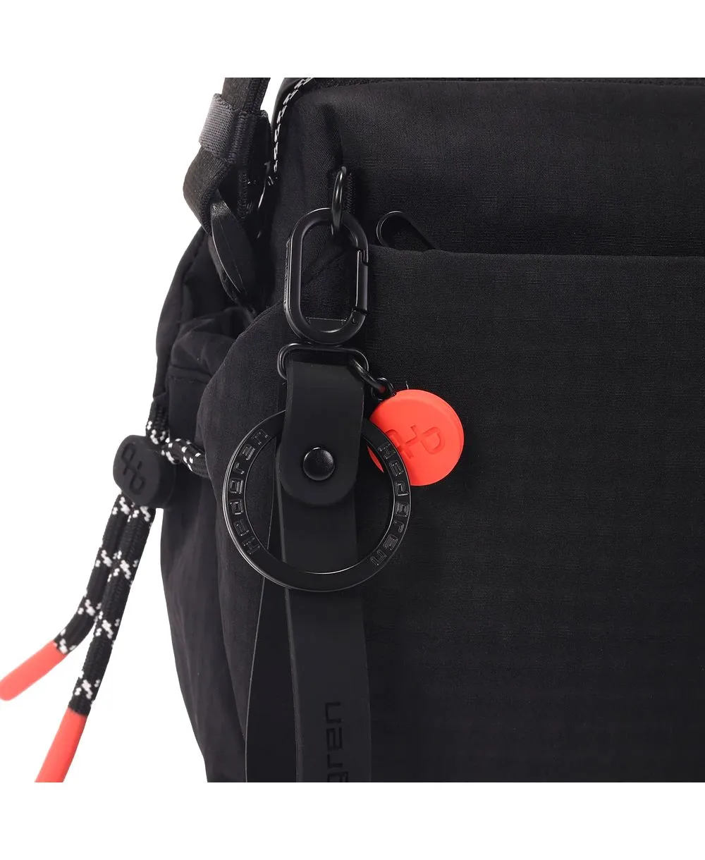 תיק אלכסון לנשים KOSHO שחור | Hedgren – תמונה 6