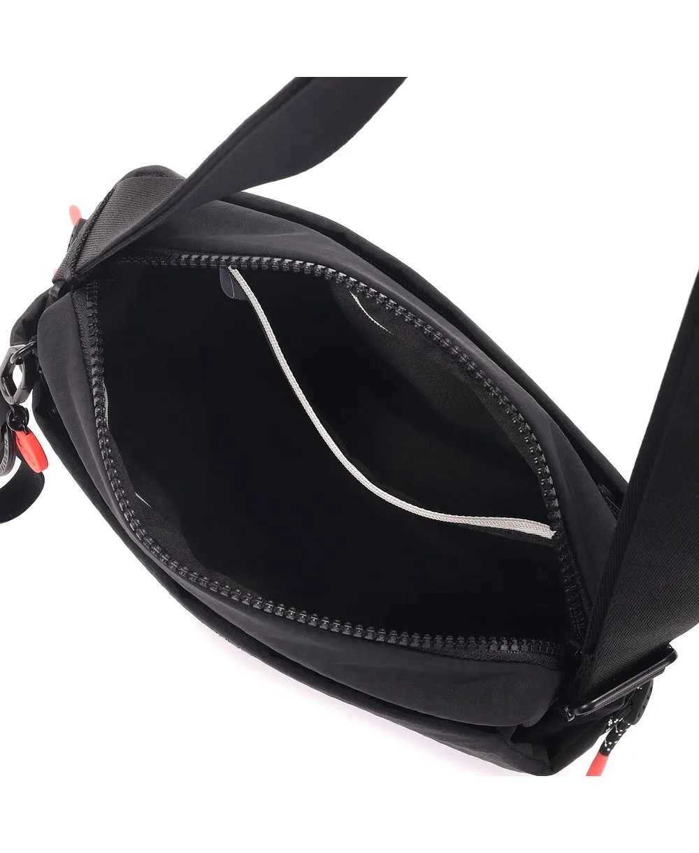 תיק אלכסון לנשים KOSHO שחור | Hedgren – תמונה 5