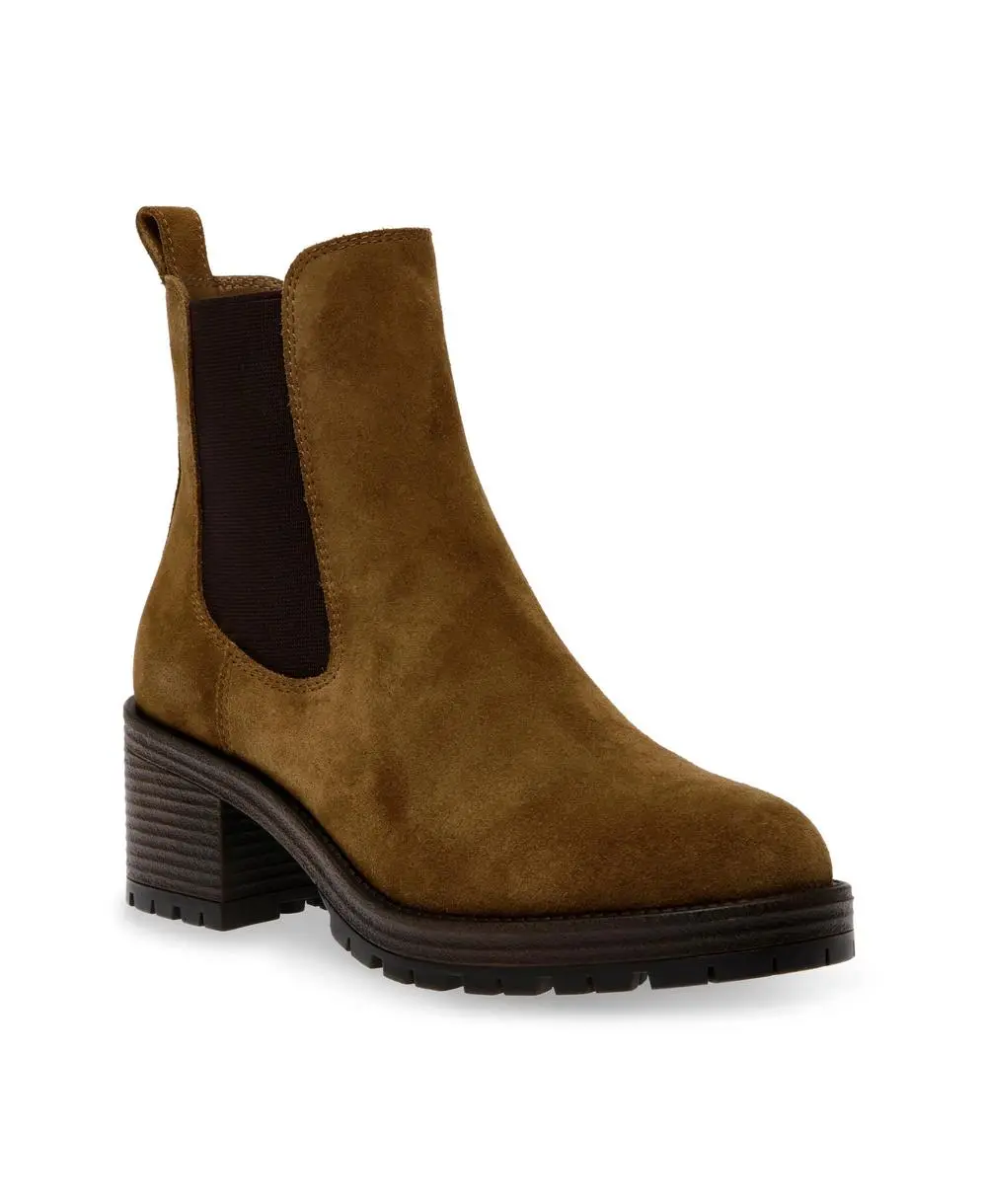 מגפון זמש לנשים קנונבול חום | סטיב מאדן 38.5 – תמונה 3