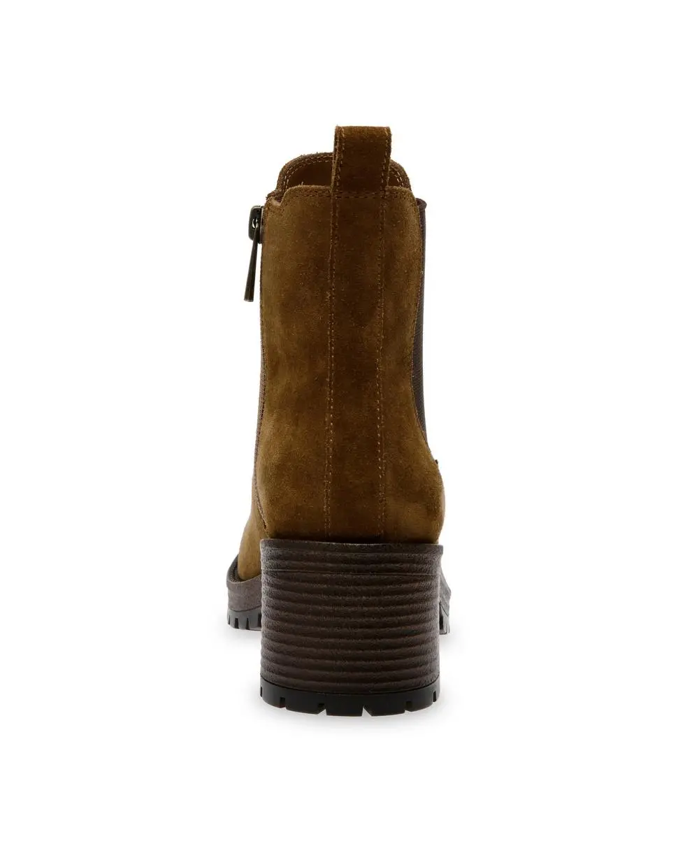 מגפון זמש לנשים קנונבול חום | סטיב מאדן 38.5 – תמונה 5