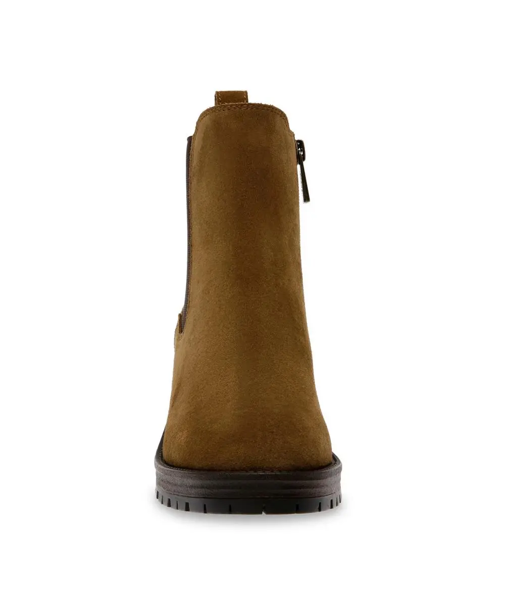 מגפון זמש לנשים קנונבול חום | סטיב מאדן 38.5 – תמונה 6