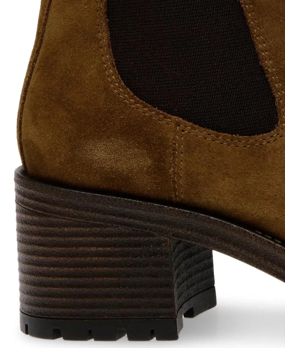 מגפון זמש לנשים קנונבול חום | סטיב מאדן 38.5 – תמונה 8