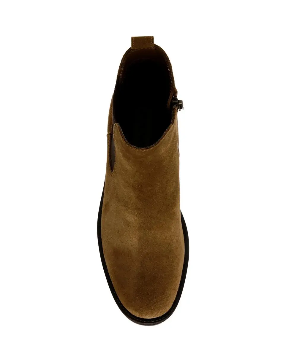 מגפון זמש לנשים קנונבול חום | סטיב מאדן 38.5 – תמונה 7