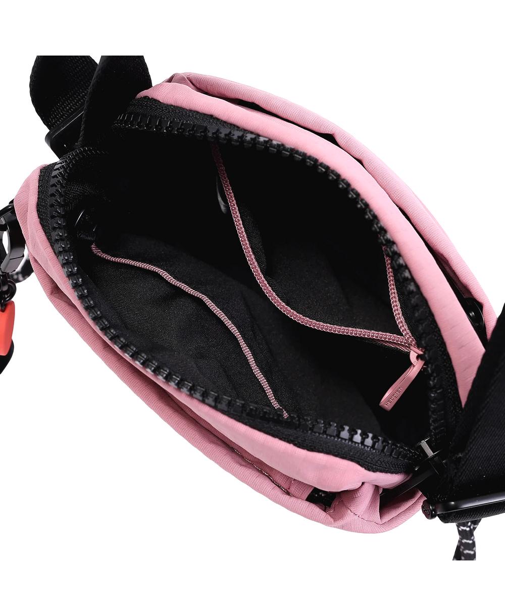 תיק לנשים הדגרין SIPHO ורוד | Hedgren – תמונה 5