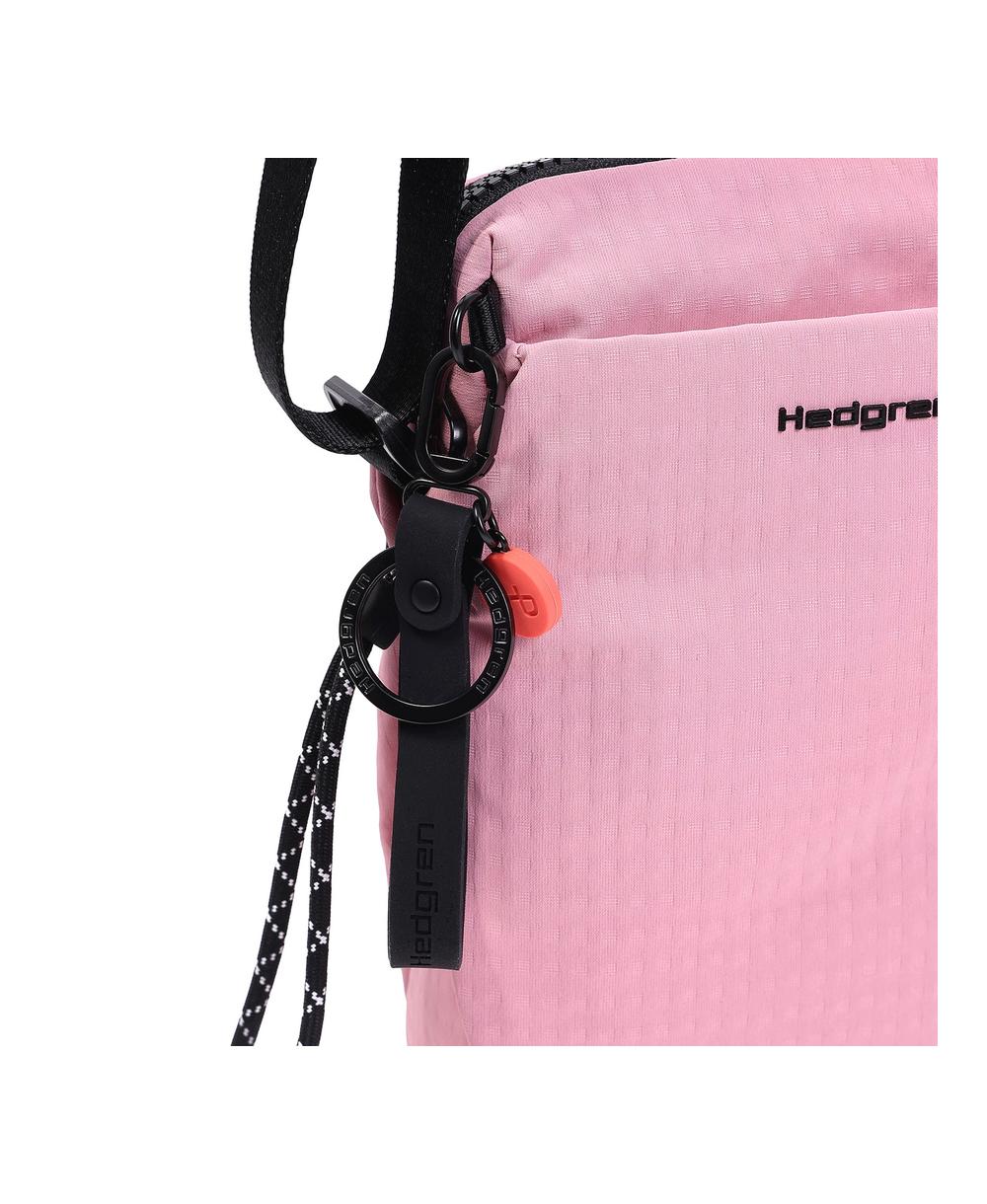 תיק לנשים הדגרין SIPHO ורוד | Hedgren – תמונה 7