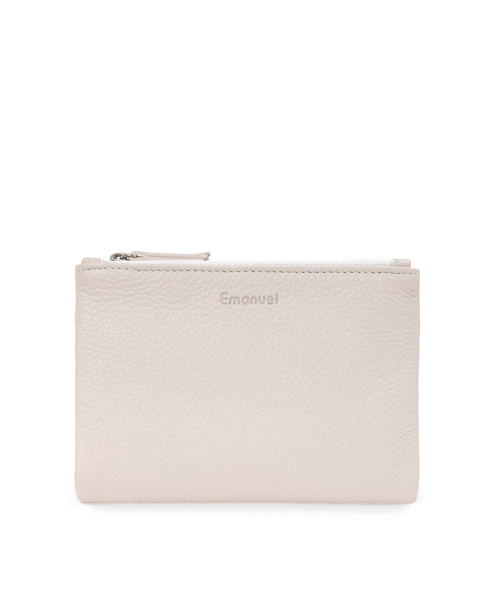 ארנקים לנשים קלאודיה קטן אבן בהיר (1)