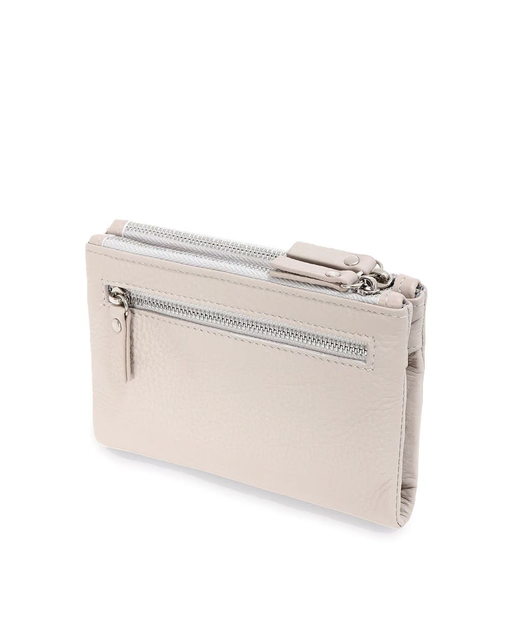 ארנק עור לנשים קלאודיה S אבן | עמנואל – תמונה 4