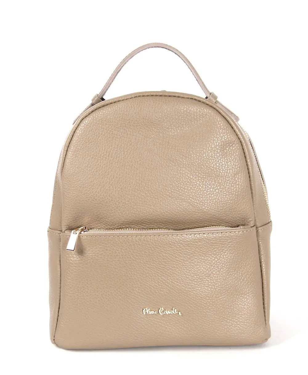 תיק גב לנשים פייר קארדן ליאה עור שיש