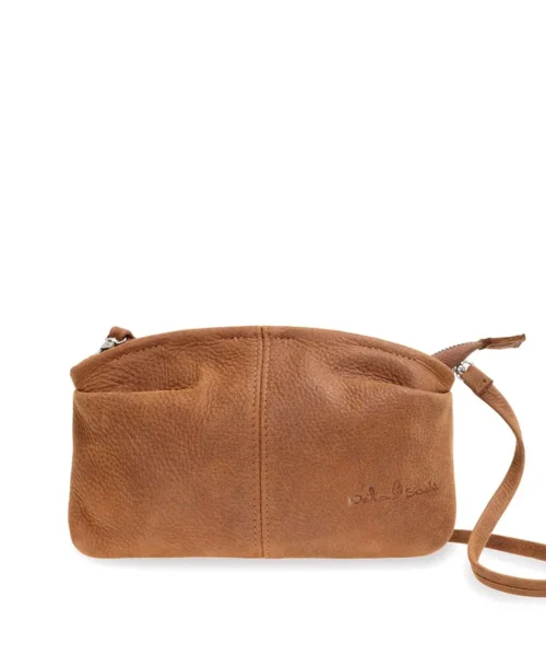 תיק צד לנשים נטע שדה קווטצ מיני דיזל סוואנה