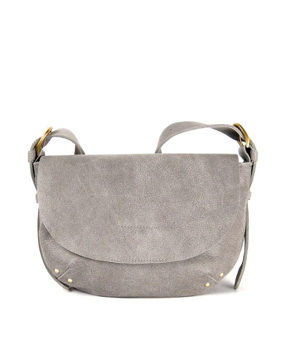 תיק צד מעור לנשים נטע שדה יקינתון אפור סוואנה (1)