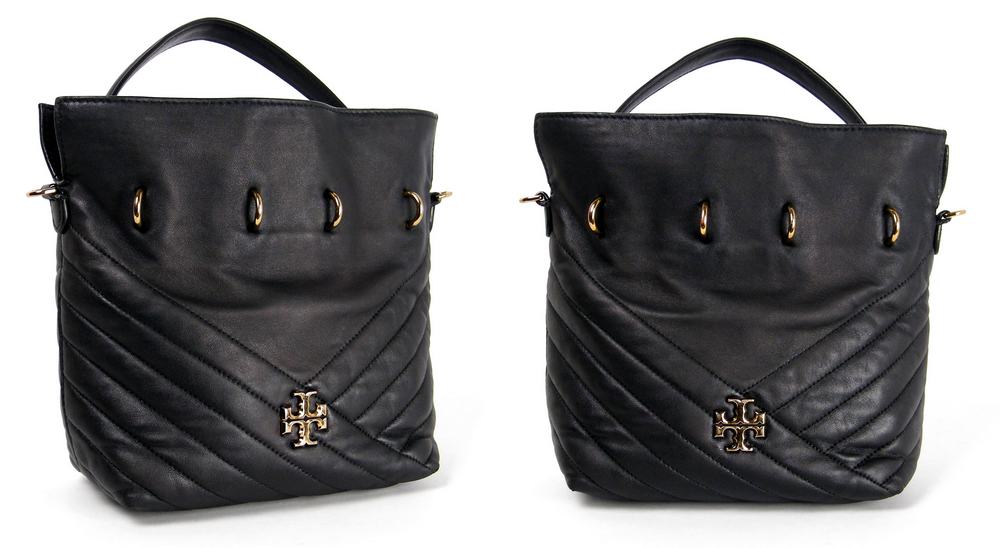 התוצאה הסופית לפני הרכבת רצועה וחגורת התיק