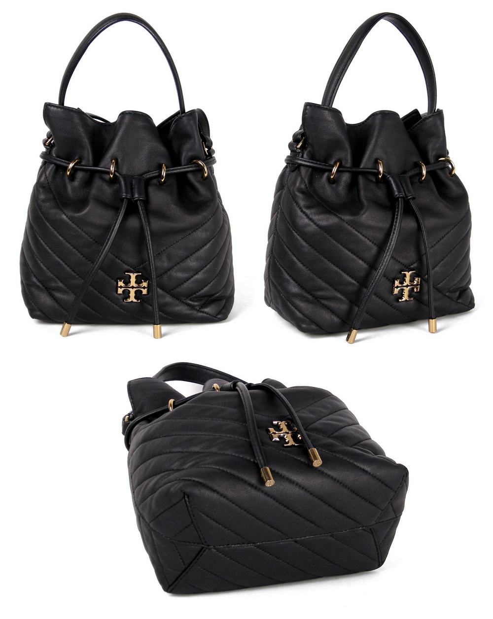 חידוש תיק מעור של טורי ברץ' בגימור מט