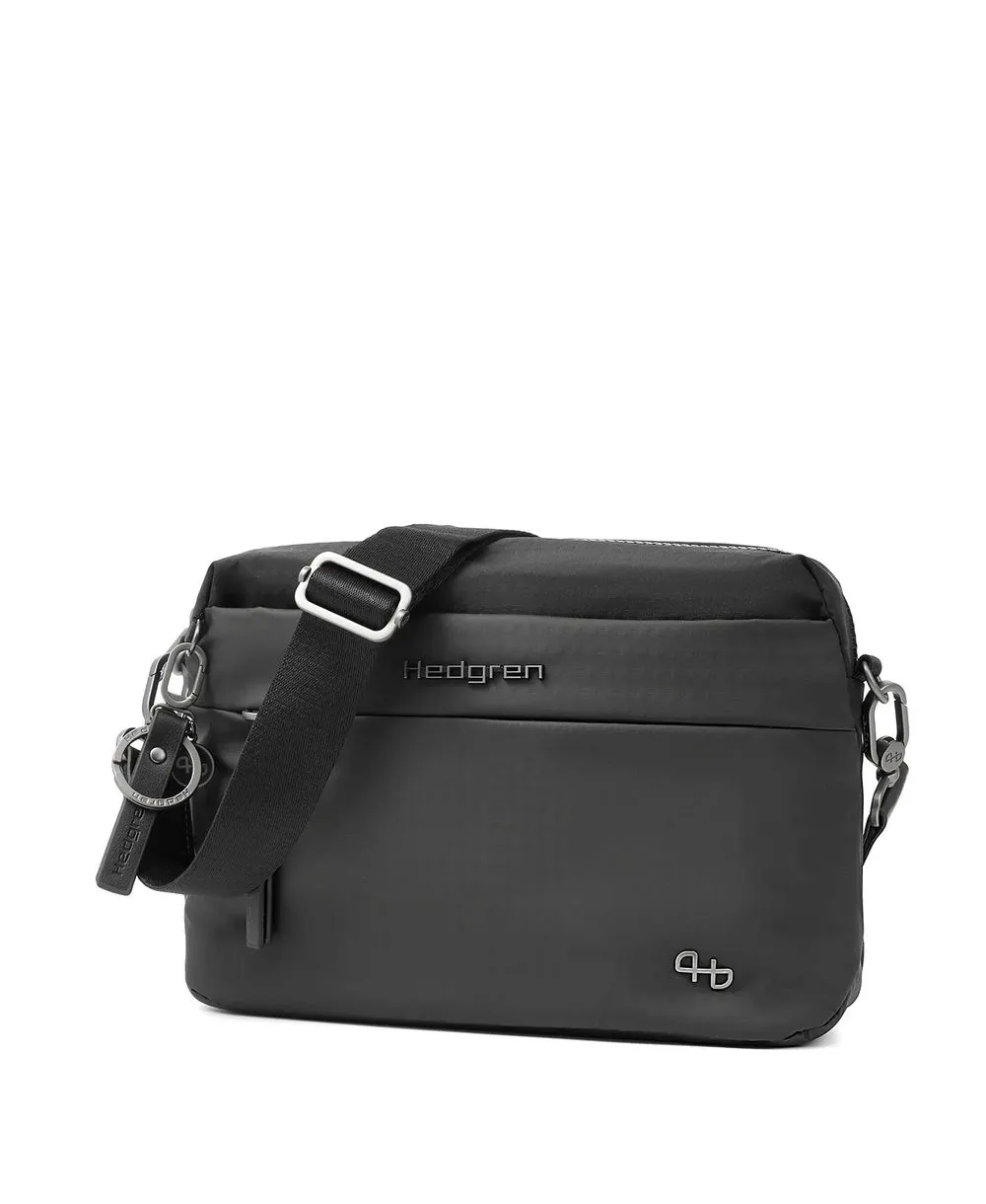 תיק לנשים TOTOI שחור | Hedgren – תמונה 3